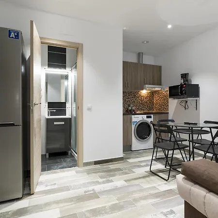 Mayor Sol Apartments Madrid Exterior photo