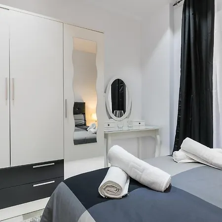 Mayor Sol Apartments Madrid Exterior photo