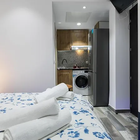 Mayor Sol Apartments Madrid Exterior photo