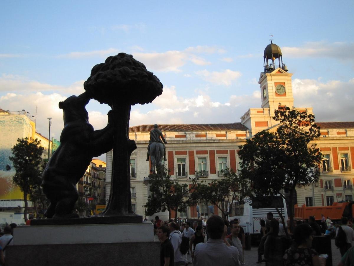 Mayor Sol Appartement Madrid